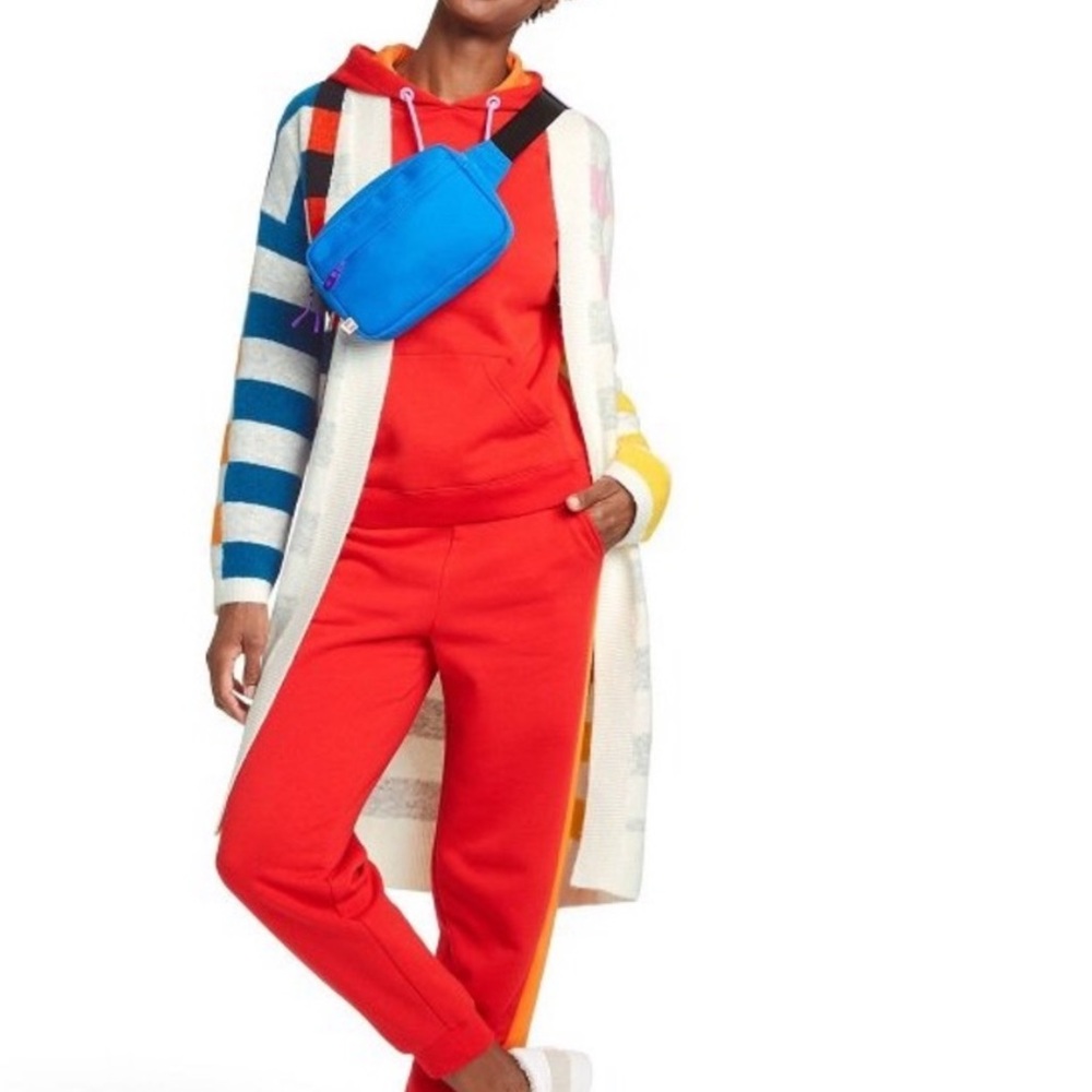 Lego long sweater cardigan M
